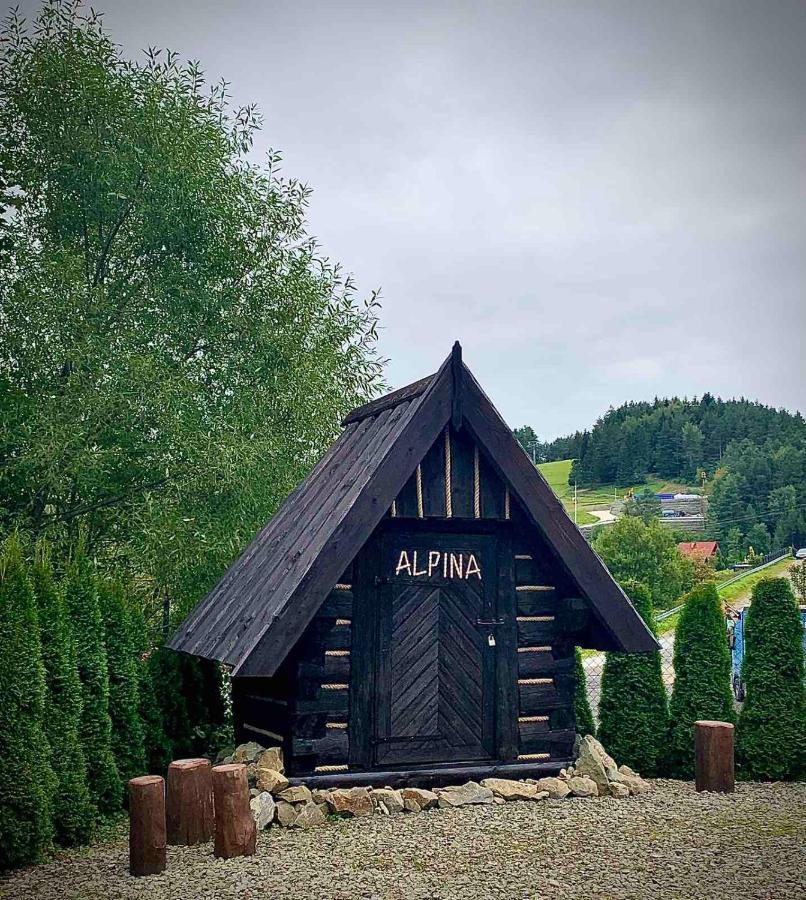 Alpina Hotel Krynica Zdroj Exterior photo